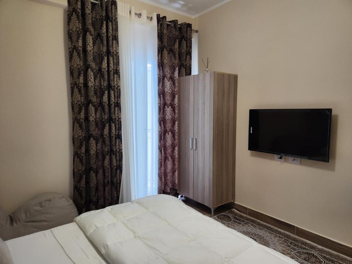 Llogora Dervishaliu Hotel Llogara National Park エクステリア 写真